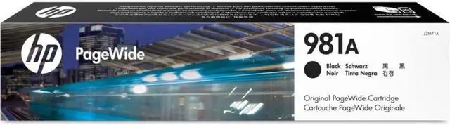 Alt view image 5 of 13 - HP 981X High Yield Magenta Original PageWide Cartridge L0R10A
