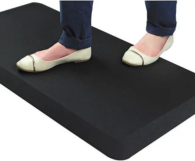 Alt view image 12 of 20 - System 3000 20" x 39" Black