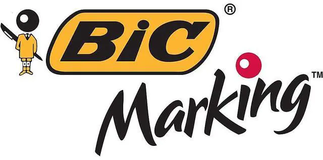 Alt view image 13 of 14 - Mark-It Permanent Markers, Fine Point, Rambunctious Red, Dozen
