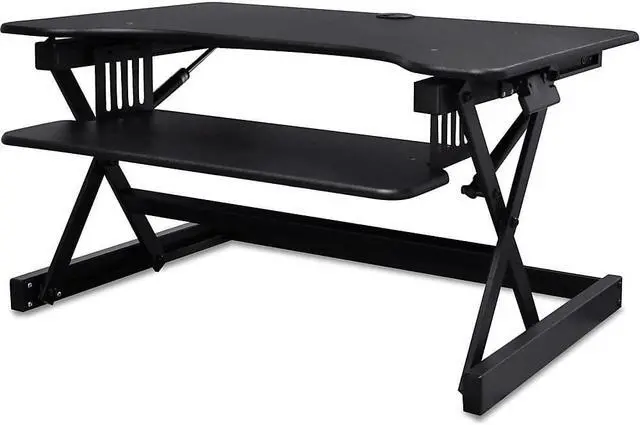 Alt view image 3 of 8 - Lorell Active Office Multipurpose Desktop Riser 99983