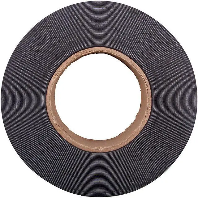Alt view image 6 of 9 - Baumgartens Magnetic Labeling Tape 2"x50' Roll White 66152