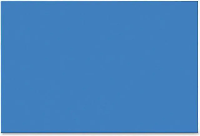 Alt view image 2 of 5 - Sunworks Construction Paper, 58lb, 12 X 18, Blue, 50/Pack 7407