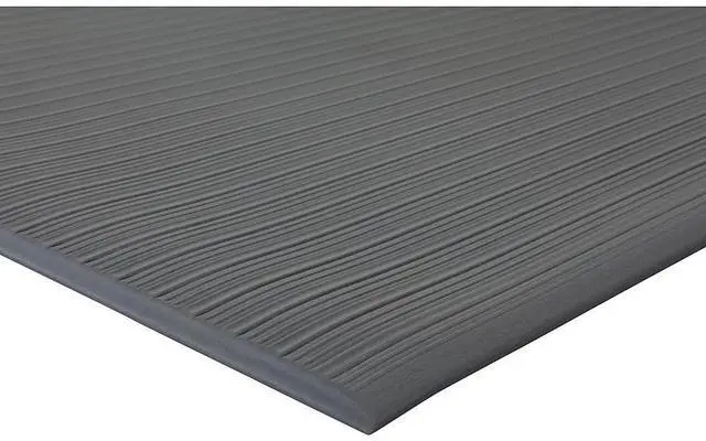 Alt view image 3 of 10 - Genuine Joe Air Step Anti-Fatigue Mat