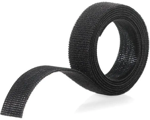 Alt view image 17 of 20 - VELCRO USA Inc VEK90340 Get A Grip Velcro - 0.75" x 12.00 ft. - Black
