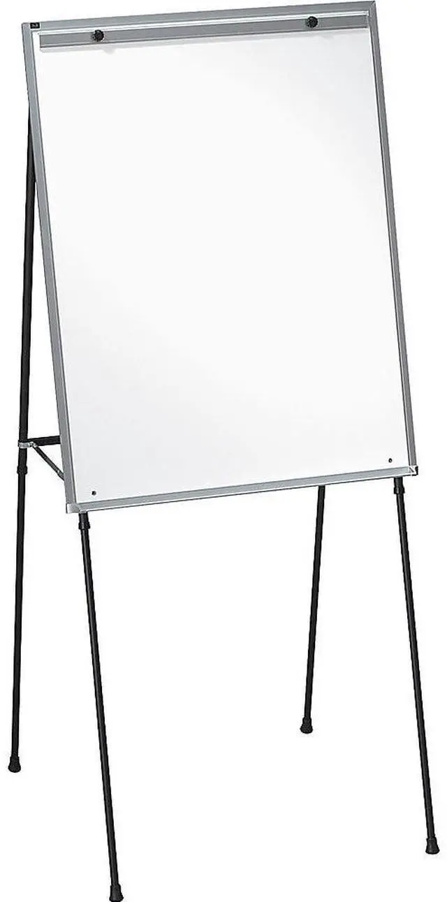 Alt view image 3 of 9 - Lorell  Dry Erase Board Easel 75684