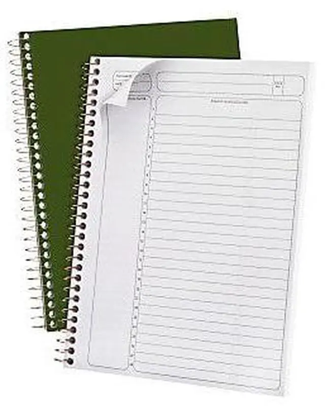 Alt view image 3 of 10 - Ampad Gold Fibre Classic Project Planner