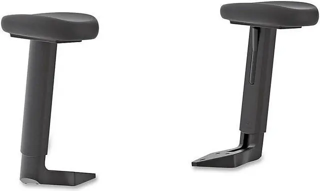 Alt view image 2 of 7 - HON ValuTask Height Adjustable Arm Kit