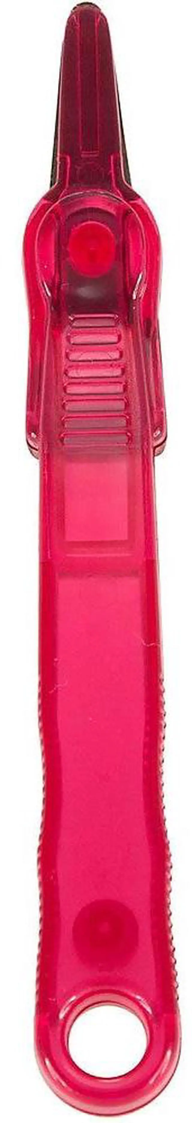 Alt view image 8 of 14 - Baumgartens Staple Remover Plastic Translucent Assorted 67940