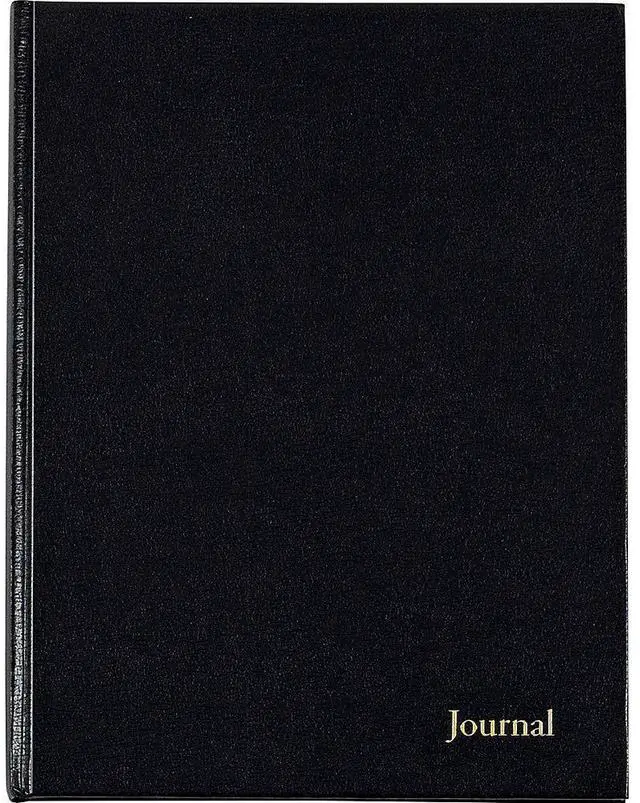 Alt view image 14 of 17 - TOPS Professional Business Journal 160 Sheet - 20 lb - Letter 8.50" x 11" - 1 Each - White Paper