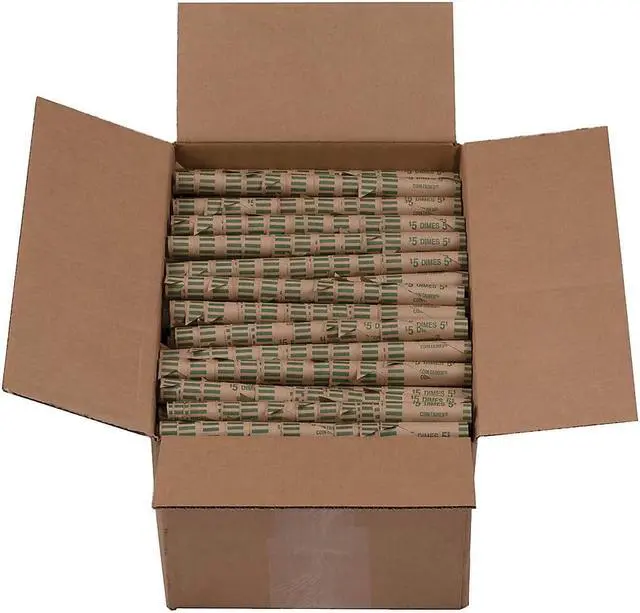 Alt view image 3 of 4 - Coin-Tainer 23010