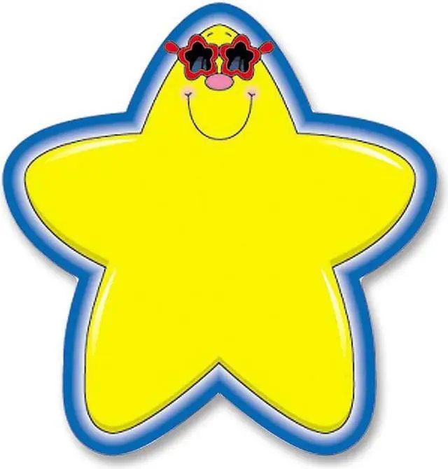 Alt view image 2 of 3 - Carson-Dellosa Star Cutout Shape