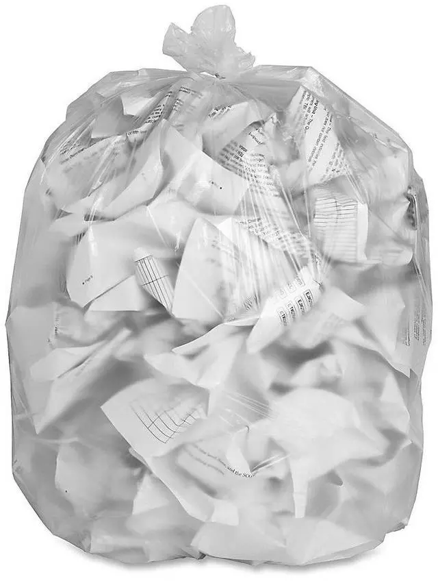 Alt view image 8 of 13 - Genuine Joe High Density Can Liners 55-60 Gal 38"X60" 200/CT CL 01759