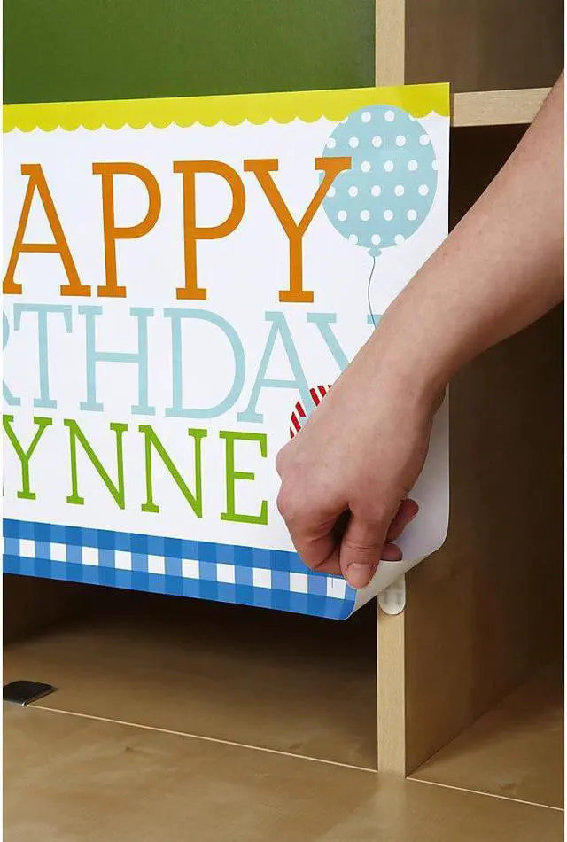 Alt view image 4 of 9 - Poster Strips White 12/Pack