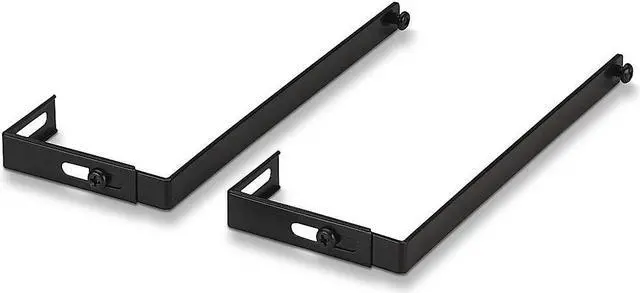Alt view image 3 of 14 - Officemate Partition Hanger,Adjustable,PK2  21460