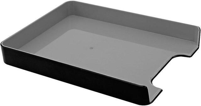 Alt view image 2 of 13 - Advantus Fusion Desk Tray 37678