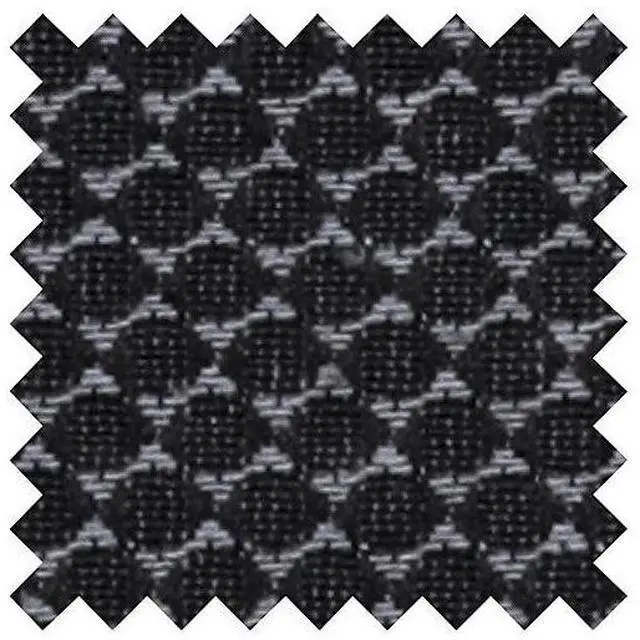 Alt view image 6 of 16 - Lorell Guest Chairs 24"x25"x35-1/2" Charcoal/Espresso frame 68555