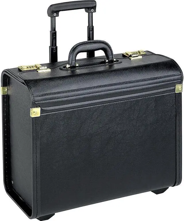 Alt view image 10 of 17 - Lorell Travel/Luggage Case 61613