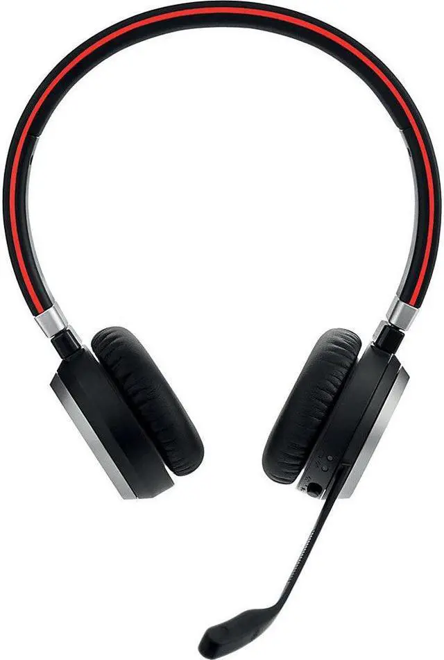 Alt view image 2 of 20 - Jabra EVOLVE 65 UC Headset