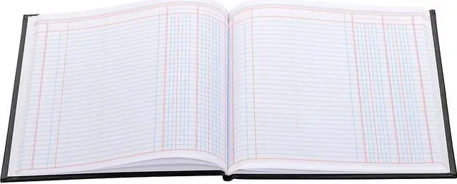 Alt view image 7 of 11 - Wilson Jones 2-Column Columnar Book 12 EA/CT
