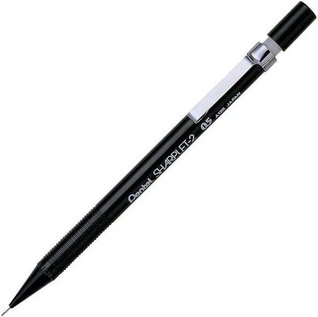 Alt view image 4 of 11 - Product by Pentel Pencil Black
