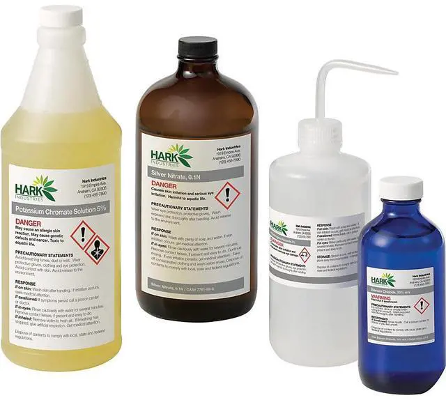 Alt view image 8 of 17 - Avery Chem Label, 3-1/2"W x 5"H, 200 Lbls,  PK200  Synthetic Film  60503