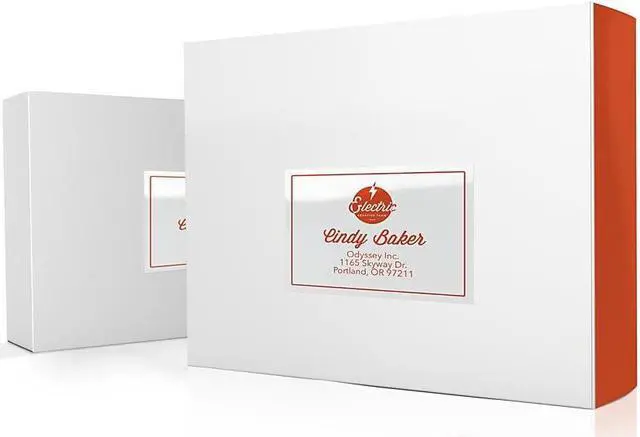 Alt view image 2 of 14 - Avery Mailing Labels Shipping 2"x4" 250/PK Glossy WE 6528