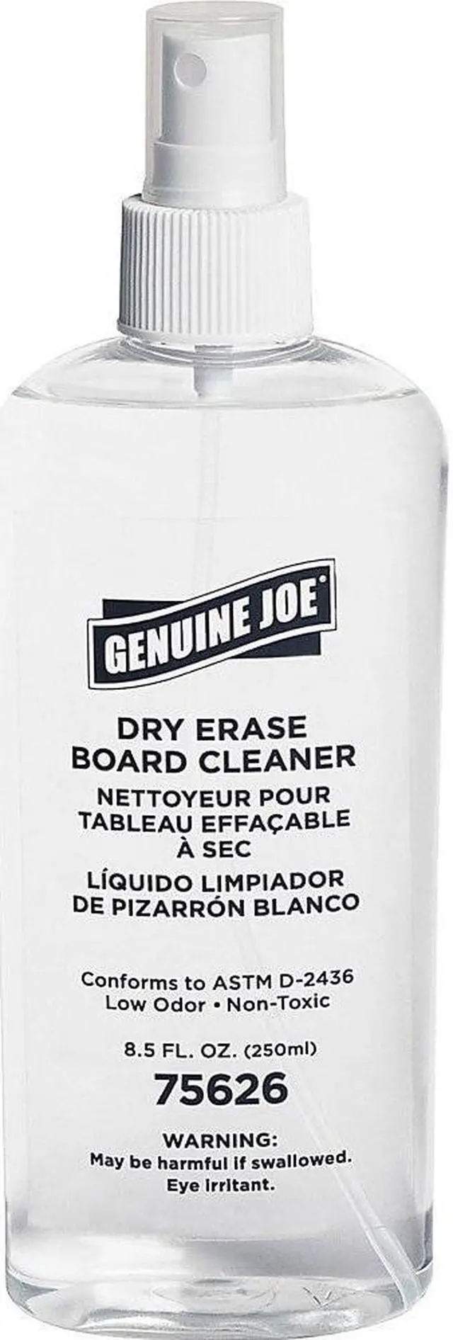 Main image of Board Cleaner Dry-Erase Low-Odor 8oz Pump Spray