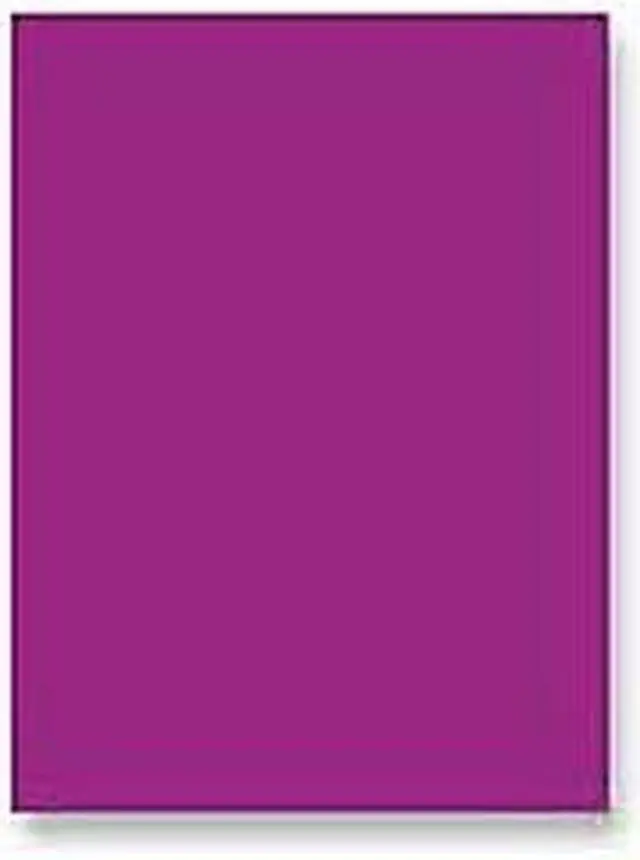 Alt view image 3 of 7 - Pacon Spectra ArtKraft Duo-Finish Paper 48 lbs. 36" x 1000 ft Purple 67331