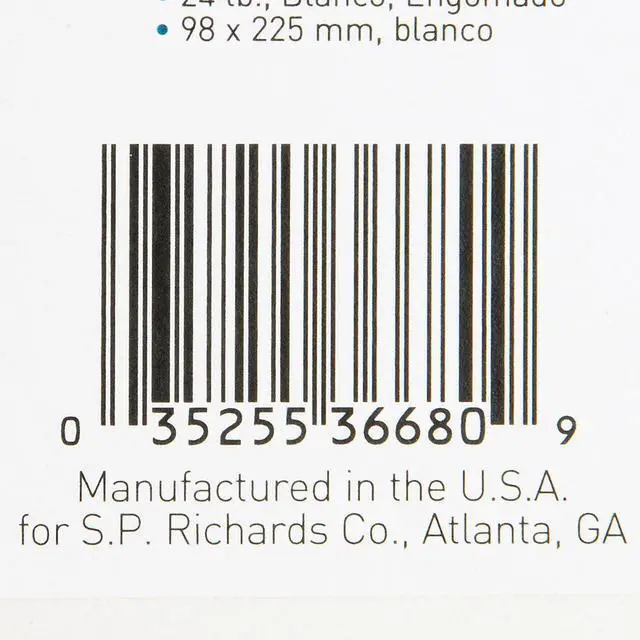 Alt view image 8 of 12 - Business Source Double Window Envelopes No. 9 3-7/8"x8-7/8" 500/BX White 36680