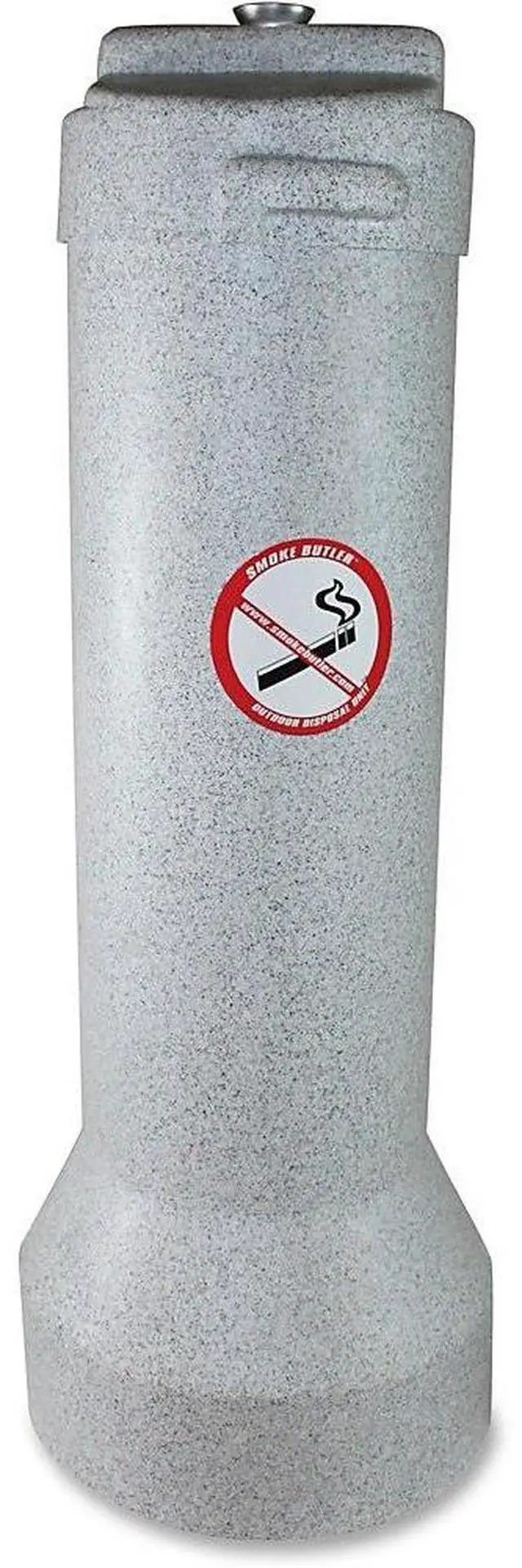 Alt view image 4 of 5 - Butler'S Smoker'S Receptacle Impact Products Trash Cans 4450-3 ARRAY(0xc628210)