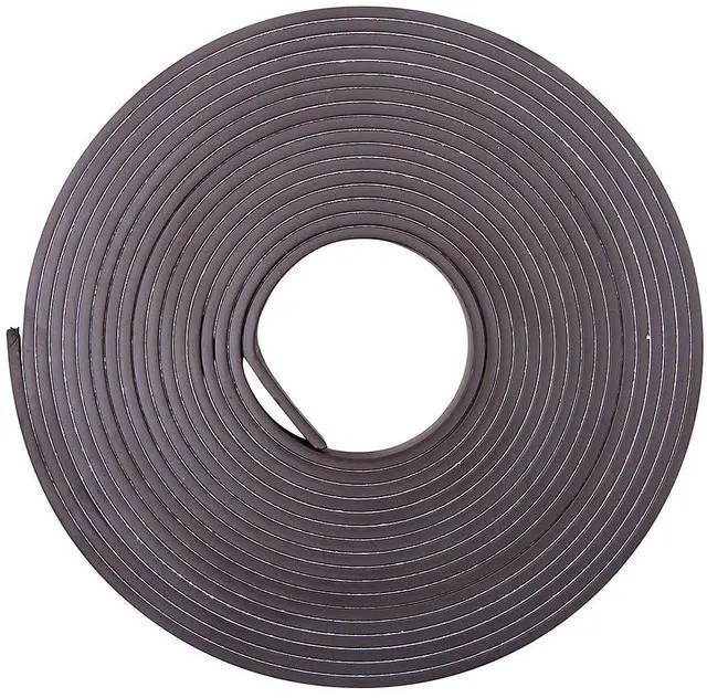 Alt view image 5 of 8 - Baumgartens Magnetic Tape Refill, f/ Self-cut Dispenser, 1/2"x15', Black 66022