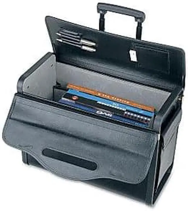 Alt view image 11 of 17 - Lorell Travel/Luggage Case 61613