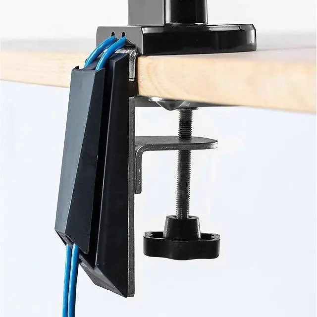 Alt view image 6 of 20 - Fellowes Platinum Mounting Arm 8042601