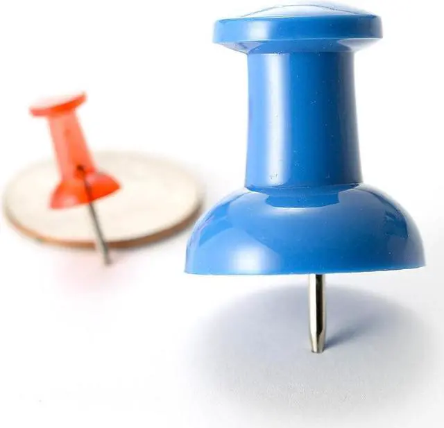 Alt view image 14 of 20 - Oic Giant Push Pin