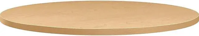 Alt view image 2 of 4 - HON Tabletop Round 36" Diameter Natural Maple BTRND36NDD