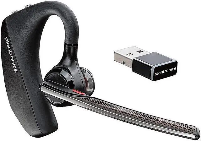 Alt view image 8 of 20 - Plantronics Voyager Earset VOY5200UC