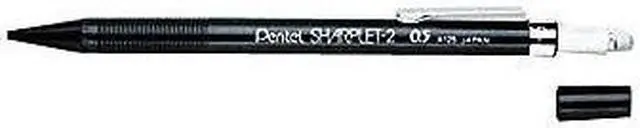 Alt view image 6 of 11 - Product by Pentel Pencil Black