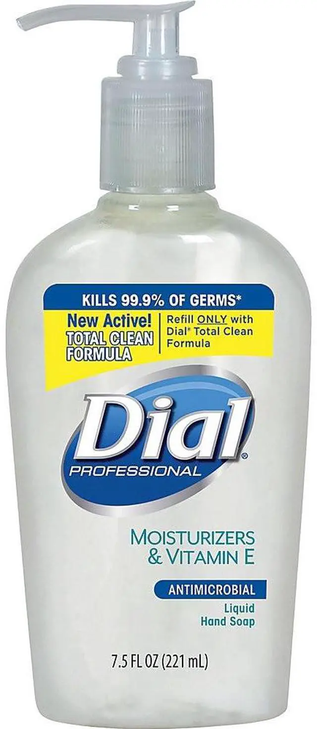 Alt view image 7 of 19 - Antimicrobial Soap for Sensitive Skin, 7.5 oz Dcor Pump
