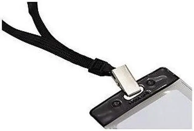 Alt view image 6 of 14 - SICURIX Safety Breakaway Lanyard - 12 / Pack - 36" Length - Black - Nylon, Steel