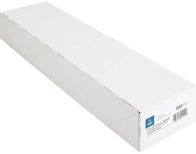 Alt view image 6 of 20 - Business Source Coin Envelopes No.1 24lb. 500/BX 2-1/4"x3-1/2" Kraft 04440