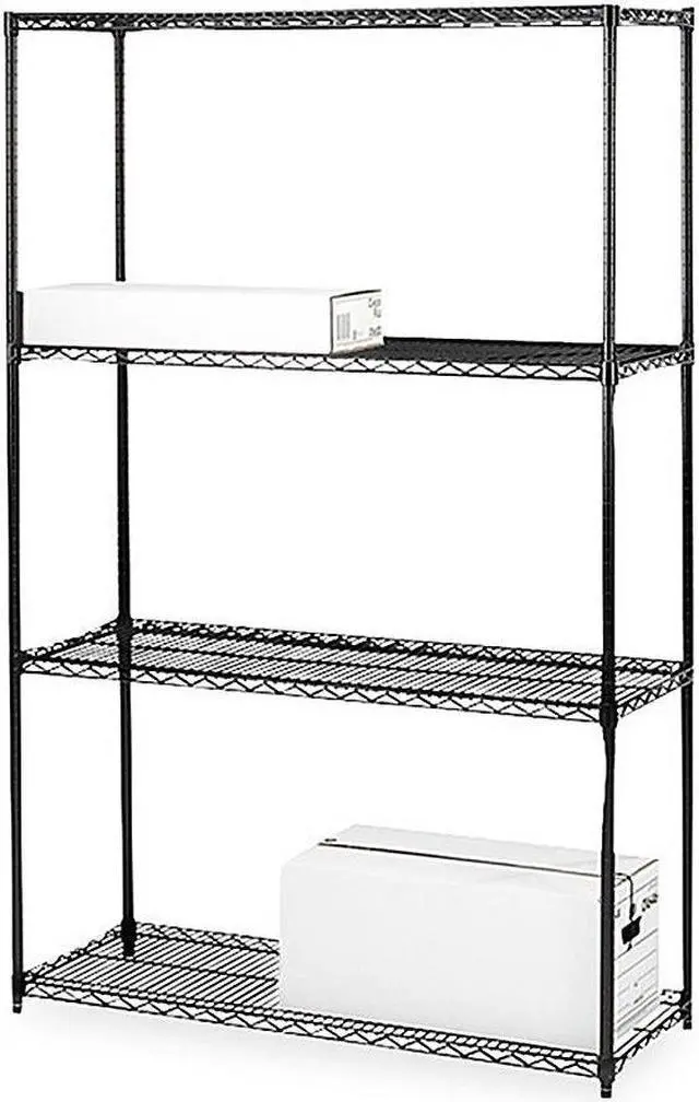 Alt view image 2 of 8 - Lorell Starter Shelving Unit