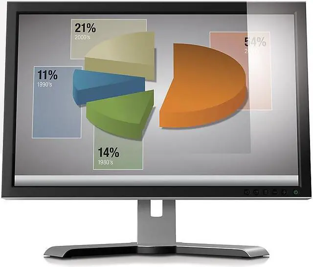 Alt view image 4 of 20 - 3M - OPTICAL SYSTEMS DIVISION AG220W1B ANTI-GLARE FILTER FOR 22IN WS