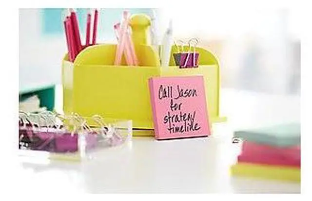 Alt view image 14 of 20 - Post-it Original Pop-up Refill 3 x 3 Assorted Marseille Colors 100-Sheet 12/Pack R33012AP
