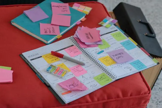 Alt view image 8 of 8 - Post-It 686-VAD2 Tabs Value Pack, 1 in. and 2 in. , Assorted, 114-PK