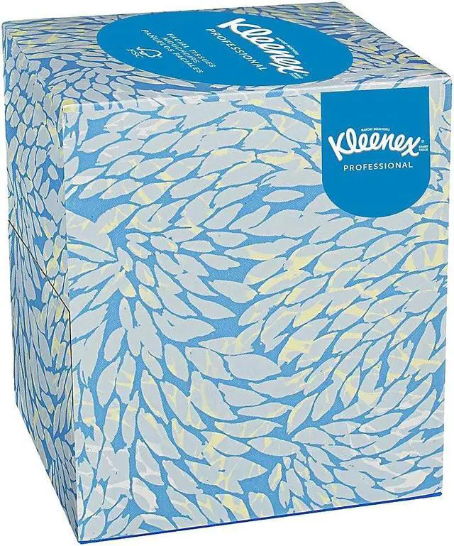Alt view image 2 of 8 - Kimberly-Clark Facial Tissue With Boutique Pop-Up Box