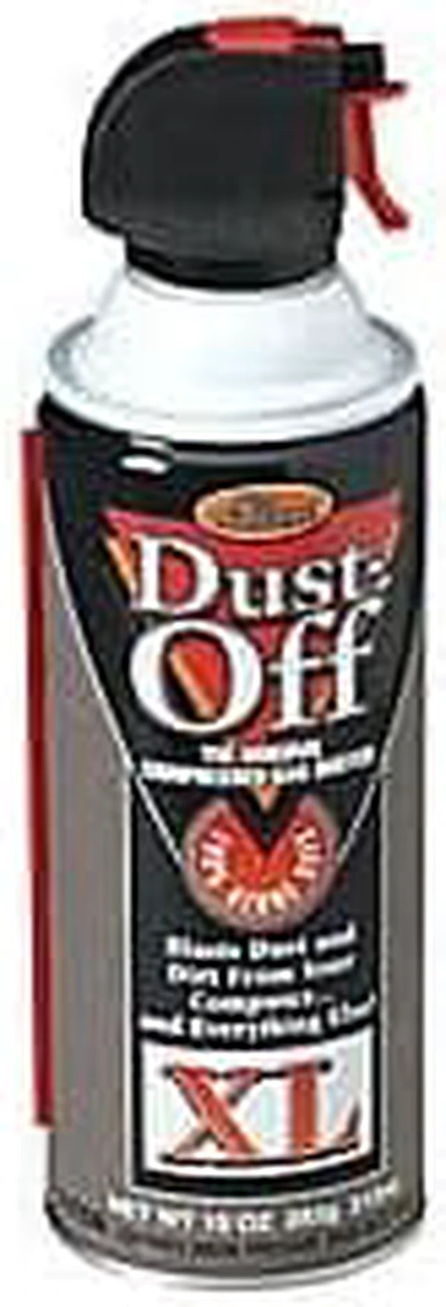 Alt view image 2 of 4 - Dust-Off DPSXL Disposable Compressed Gas Duster- 10oz Can