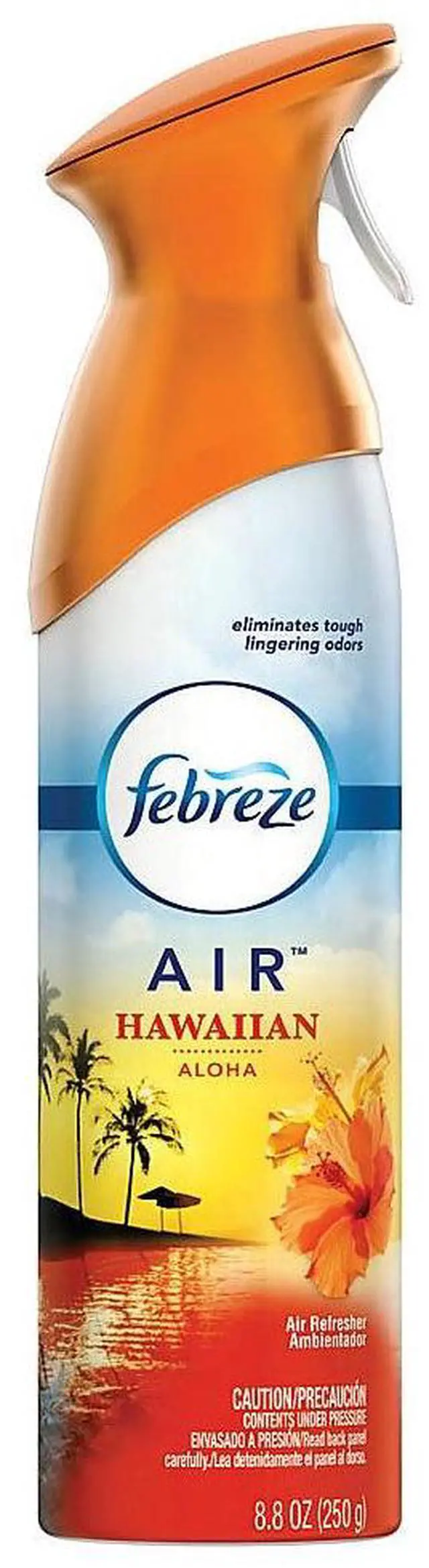 Alt view image 3 of 20 - Febreze AIR Hawaiian Aloha 8.8 oz Aerosol 96260EA
