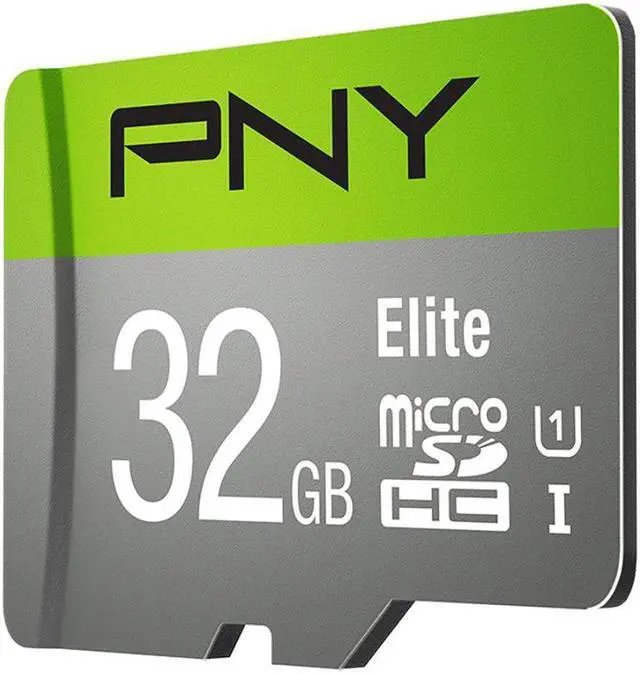 Alt view image 5 of 20 - PNY P-SDU32GUI185GW-GE 32GB Prime Performance SD Card