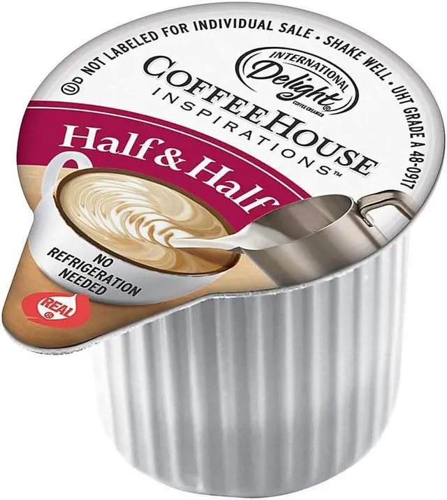 Alt view image 4 of 9 - Dean Foods International Delight Creamer 180/CT 102042