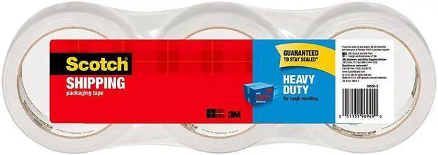 Alt view image 7 of 14 - Scotch Packaging Tape